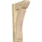 Ekena Millwork Thorton Slat Rough Sawn Outlooker, Douglas Fir, 6"W x 12"D x 24"H OUT06X12X24THR06RDF - alternate 1